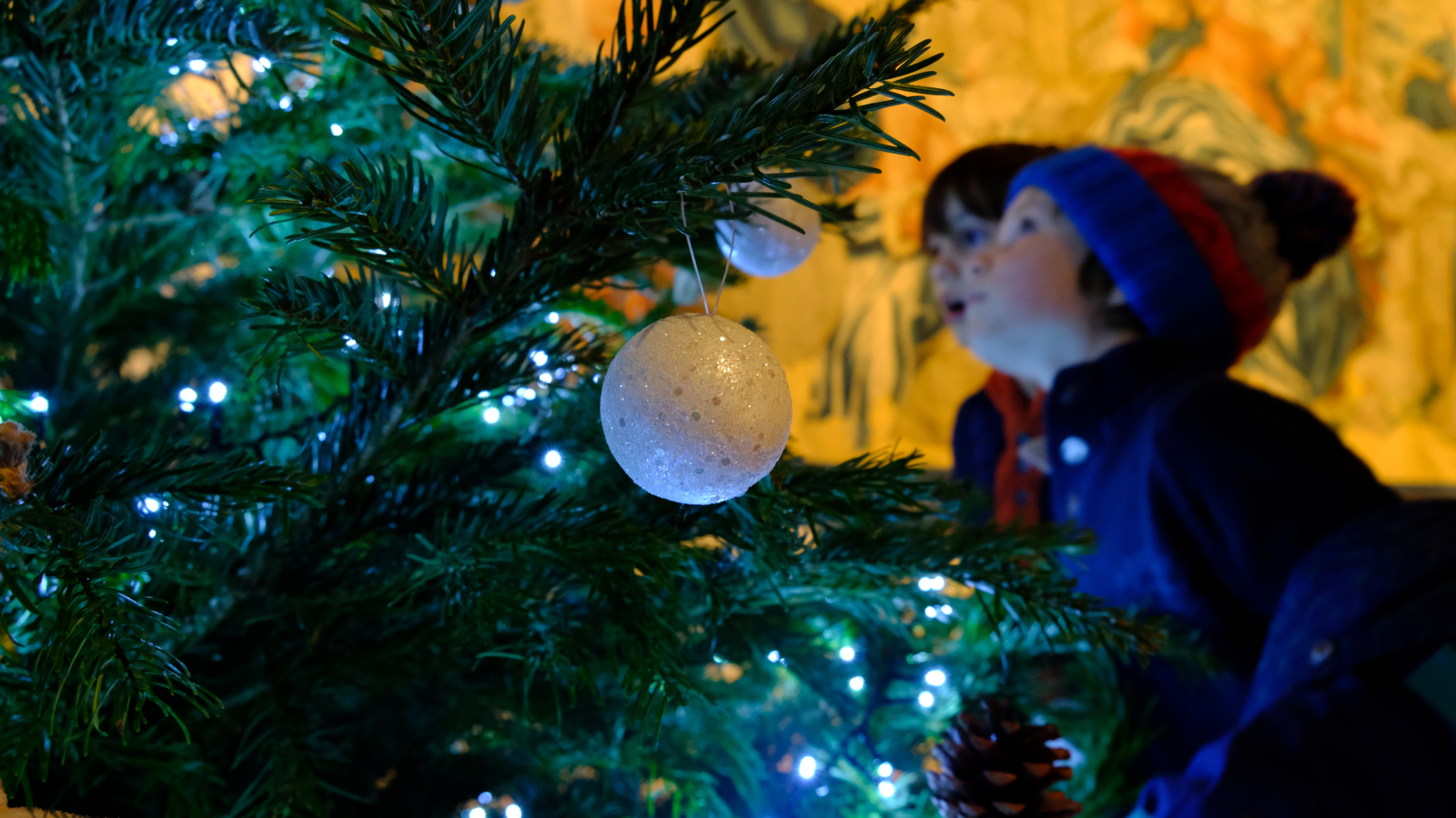 Noel au Pays des châteaux à Loches